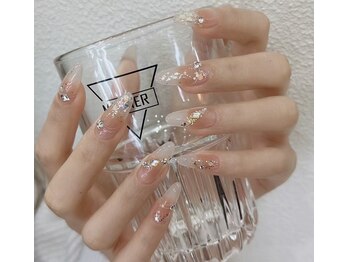 クイーンズビューティーサロン 新宿本店(Queen's beauty salon)/チップアートやり放題&つけ放題