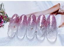 エンジェルビューティーネイルアンドアイラッシュ(Angel Beauty nail&eyelash)/