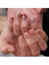 ビーストバイブランカ 刈谷三河安城(BEEst by BLANCA)/ショートネイル