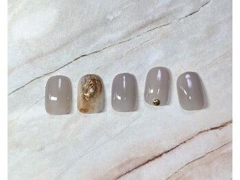 ハンド☆定額6900円コース