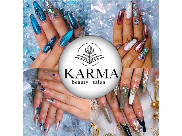 ＫＡＲＭＡ ｂｅａｕｔｙｓａｌｏｎ【カルマ】