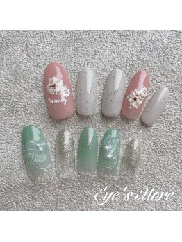 アイズモア 国立店(Eye's More)/2024年春/定額デザインA/¥5500