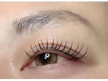 アリミリサロン(A.Rimi.Ri salon)/フラットラッシュ100束感仕上げ