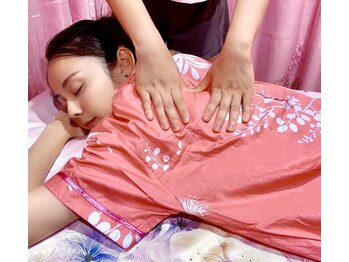 福サロン/超お得★整体60分2880円