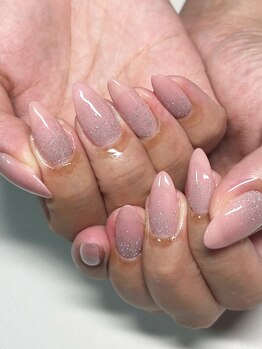 アランネイル(ALAN nail)/シンプルも◎