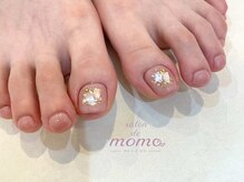 サロン ド モモ(salon de momo)/シンプル定額デザイン