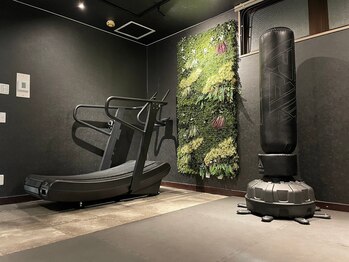 ビジュ(BE-JYU)/トレーニングマシーン