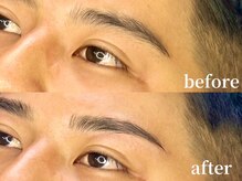 ボス ブロウ 天白店(BOSS BROW)の雰囲気（圧倒的似合わせ＆即日垢抜け眉毛　#眉毛サロン#アイブロウ#天白）