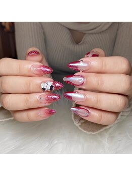 イチキュウハチキュウ ネイルサロン(The 1989 nail salon)/