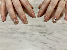 コルソケーツー 梅田茶屋町(corso k-two)/お客様ネイル