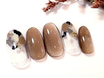 トレンド定額コース¥7980