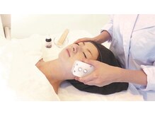 フェローズリンパケア(FELLOWS)の雰囲気（美肌メニューも人気♪リンパやよもぎ蒸しと一緒に施術可能！）