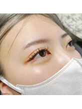 シークパナッシュ(Chic panache)/マツエク