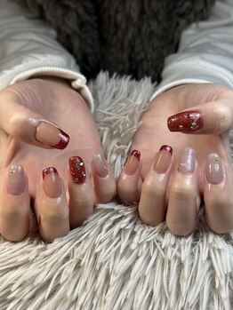 メゾンドシャルムボーテ(maison de charme Beaute)/