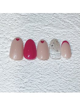 ティアモ(Ti Amo)/ハート♪