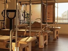 カルム ピラティススタジオ 千葉本店(KALM pilates studio)の雰囲気（ホテルライクな落ち着ける空間にこだわっています＊[千葉]）