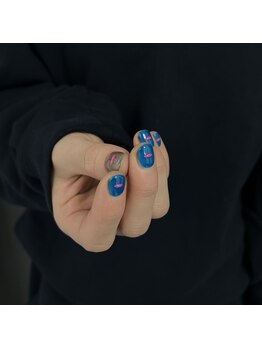 エラン(ELAN)/point by YUUKA