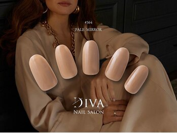 ネイルサロンディーバ 塚口店(Diva)/春のワンカラー
