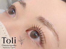 トリ 表参道(Toli)/まつげパーマ　表参道