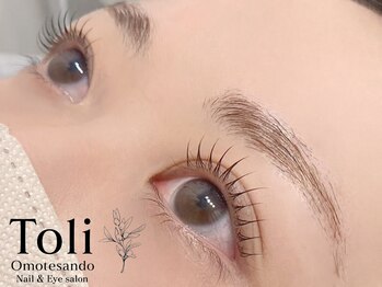 トリ 表参道(Toli)/まつげパーマ 表参道