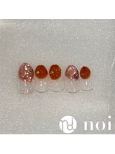 ノイ noi 千歳船橋店 ネイルサロン/2025.4月定額ネイル2-2