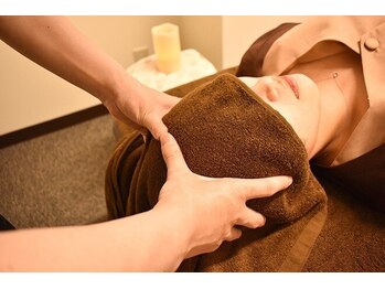 おつかれサポート/頭の重みや目の疲れもスッキリ!