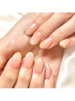 クローバーネイル(clover nail)/グラデーション