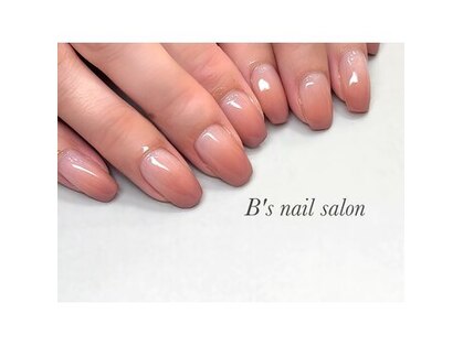 ビーズネイル バイブレス イオンタウン泉大沢店(B's Nail by.BLESS)の写真
