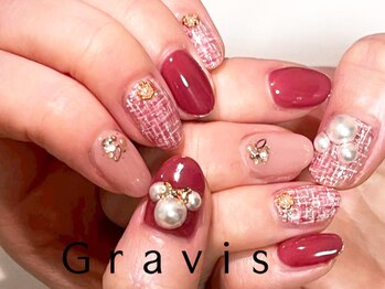 グラビス リュクシー 錦糸町店(Gravis Luxey)/持込120分コース*担当CHIHIRO