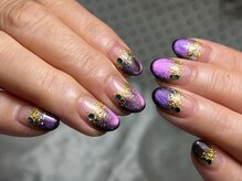 ネイルサロン プール ヴー(Nail Salon Pour Vous)/【人気定額】マグネットネイル