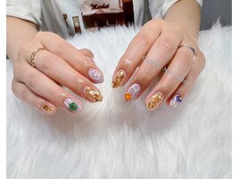 トレンドB ¥7500