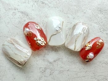 コーラルワン(CORAL ONE)/ミラーアート☆