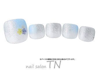 ティーエヌ 金沢ビーンズ店/8月フット6900円→オフ込4500円