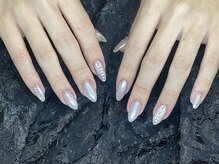 モアグラム 吉祥寺店(More Glam)/オーロラネイル