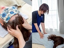 コハナ(cohana.)の雰囲気(お悩みに寄り添う施術を心がけています)