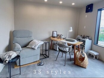 スリーエススタイルズ(3s Styles)