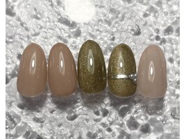 マグネット×リングアート