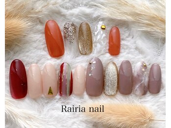 ライリア 本八幡店(Rairia)/期間限定コース