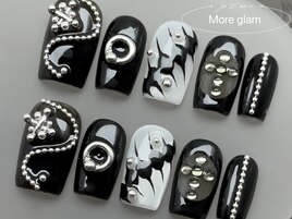 ハロウィンネイル　池袋東口