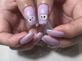 ぷっくりアート