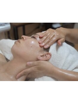 小顔になりたい