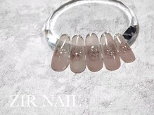 ジルネイル(Zir nail)/キャンペーンデザイン