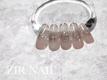 ジルネイル(Zir nail)/キャンペーンデザイン