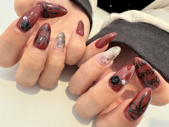 ワイグロウ(yglow.)/フルデザイン（持ち込み）