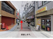 フェリーチェビューティー 浦和東口店(felice BEAUTY)/浦和/眉毛/マツパ/まゆげ