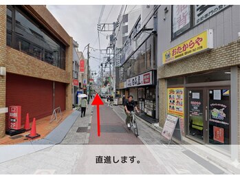 フェリーチェビューティー 浦和東口店(felice BEAUTY)/浦和/眉毛/マツパ/まゆげ