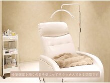 ベレアラッシュ 代々木(Bellea lash)/【全室個室】リラックス空間♪