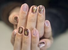 爪工房 ぱるっこ/お客様ネイル定額6300円コース