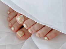 サロン ド リリー(salon de Lily)/《パラジェル》フラワーネイル