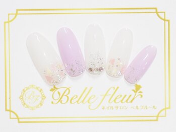 パラジェル・フィルイン導入店 LUKE NAIL Ginza【ルークネイルギンザ】/¥8,000~